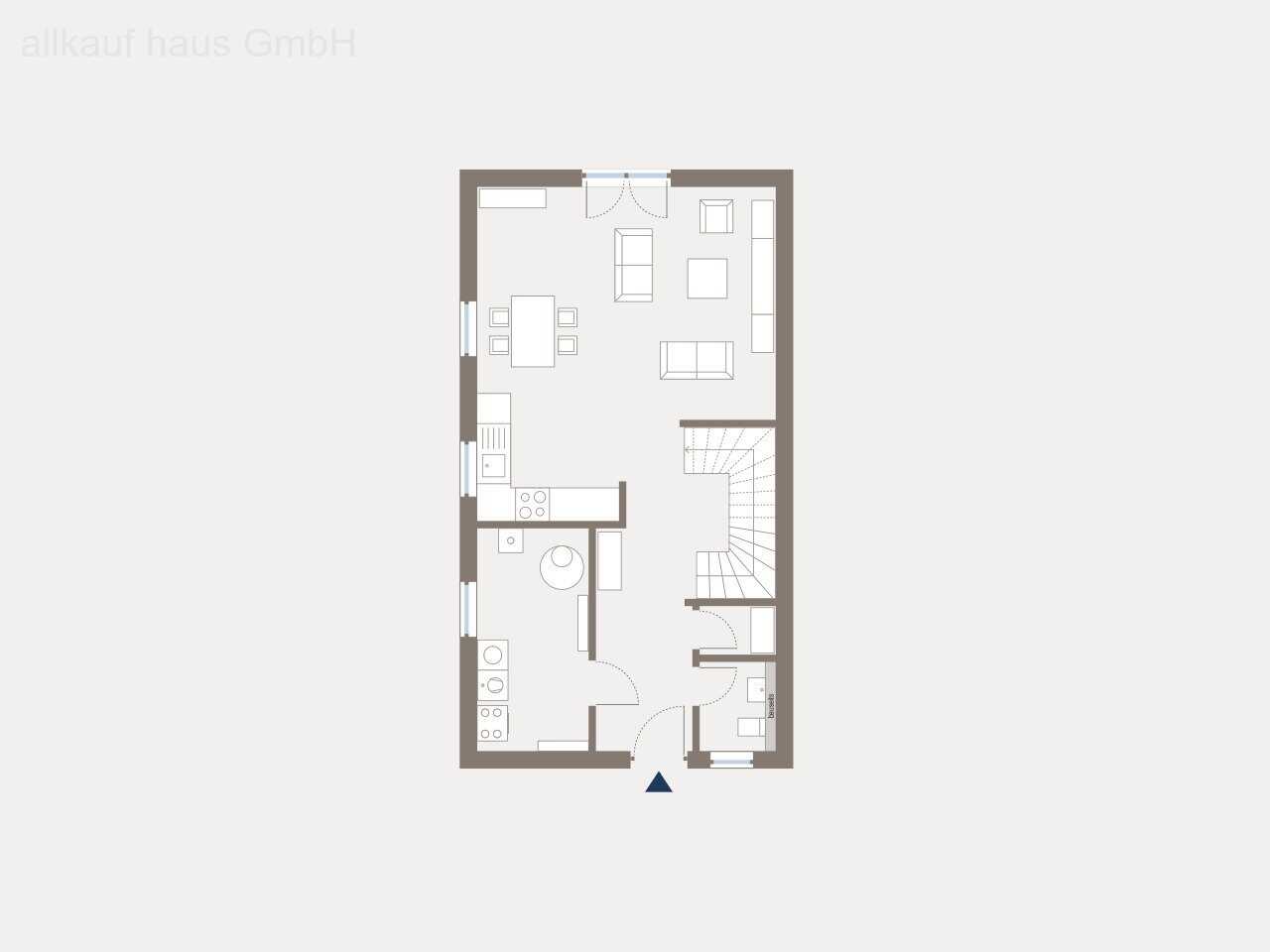 Ihr neues Zuhause in Düren-Derichsweiler: Individuelle Doppelhaushälfte nach Maß – Düren – Vorschaubild 8