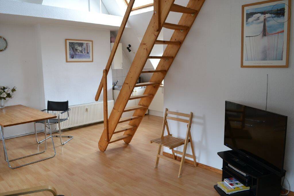 Möbliertes Innenstadtappartement in HBF-Nähe – Köln – Vorschaubild 6
