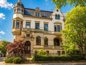 Bremer Kulturdenkmal: Eindrucksvolle Villa mit außergewöhnlichem Ambiente zu verkaufen. – 28203 Bremen – Vorschaubild 3