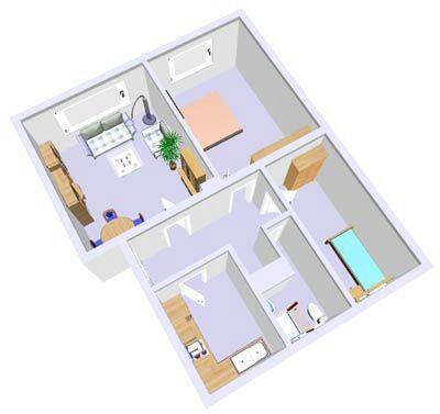 Renovierte Wohnung in ruhiger Lage! – Kiel – Vorschaubild 3