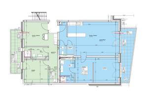 Grosszügige Wohnung mit toller Ankleide im KFW 40 Energiesparhaus Trier mit Top Anbindung Luxemburg – 54294 Trier – Vorschaubild 2