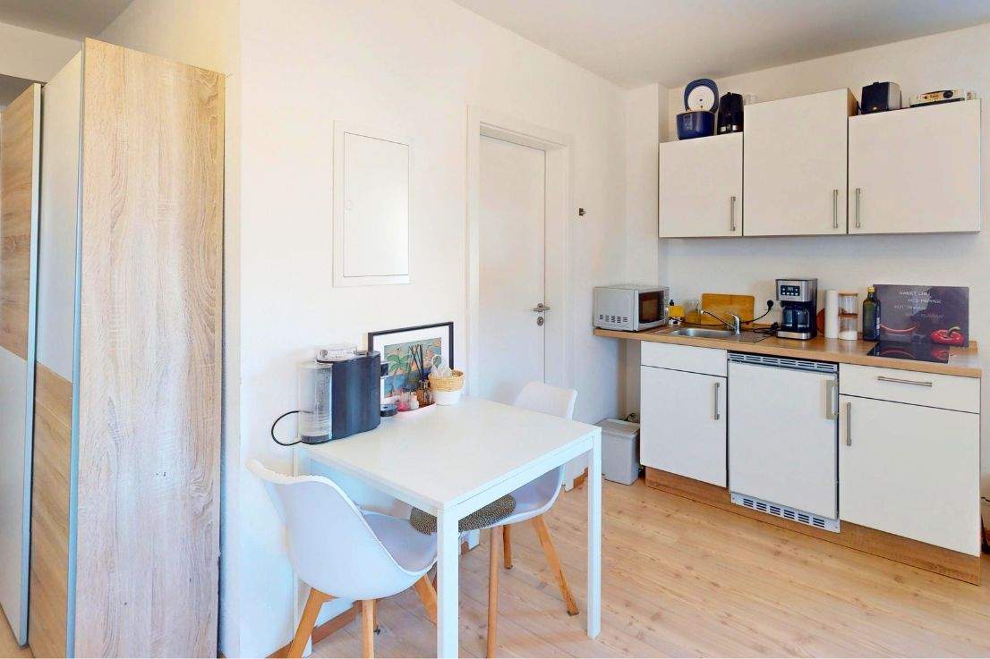 ** Die perfekte Kapitalanlage: Tolles Apartment mit Balkon in zentraler Lage von Ingolstadt ** – Ingolstadt – Vorschaubild 6