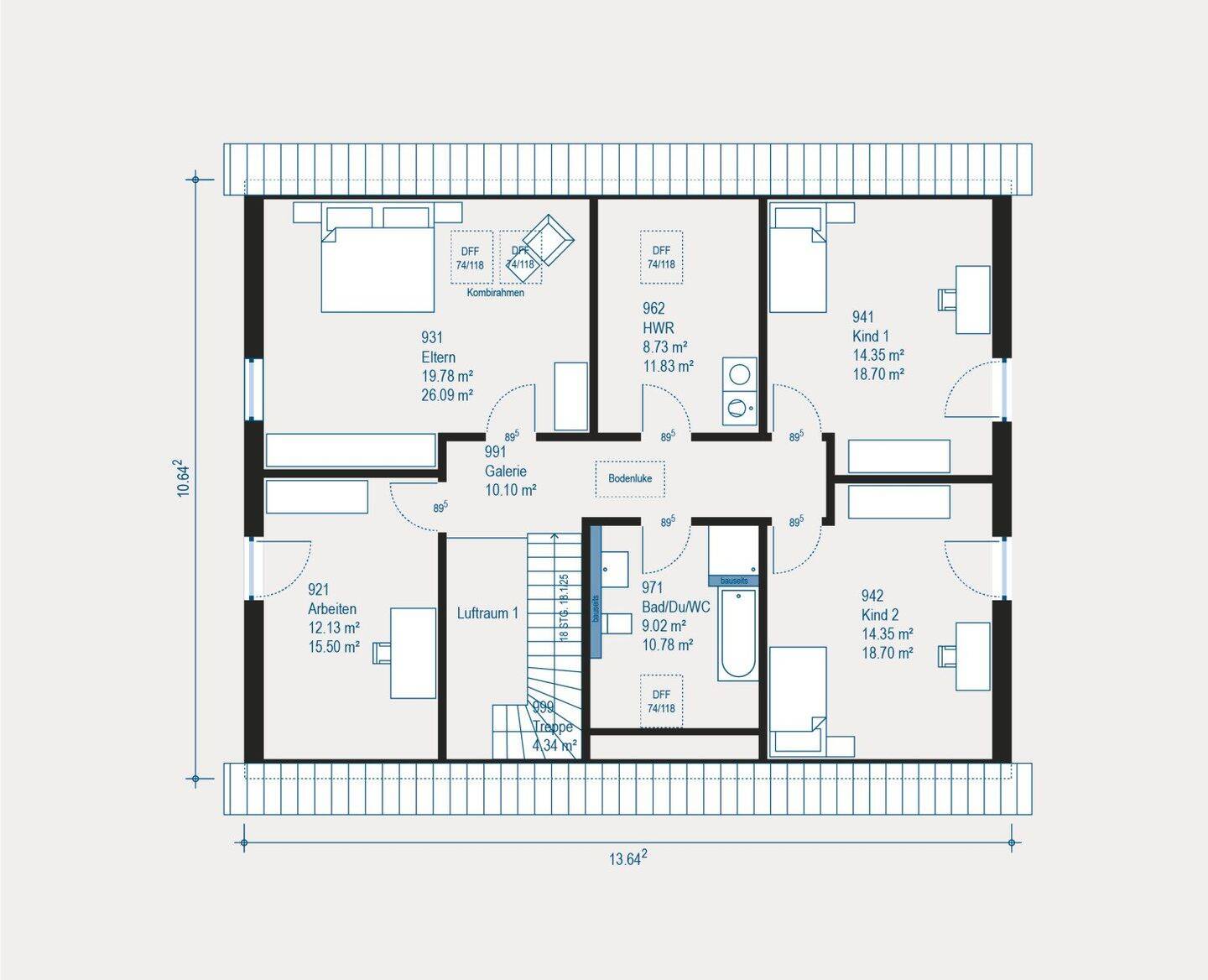 Ihr individuelles Traumhaus gestalten - mit allkauf zum persönlichen Wohnglück – Wuppertal – Vorschaubild 3
