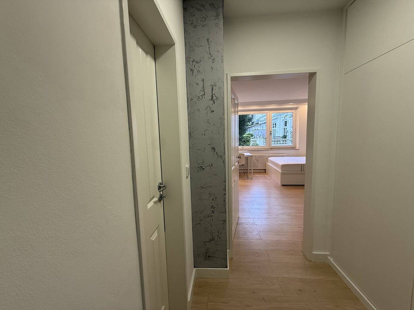 Exklusive Wohnung mit Pool & Sauna in direkter Alsternähe – Hamburg – Vorschaubild 3