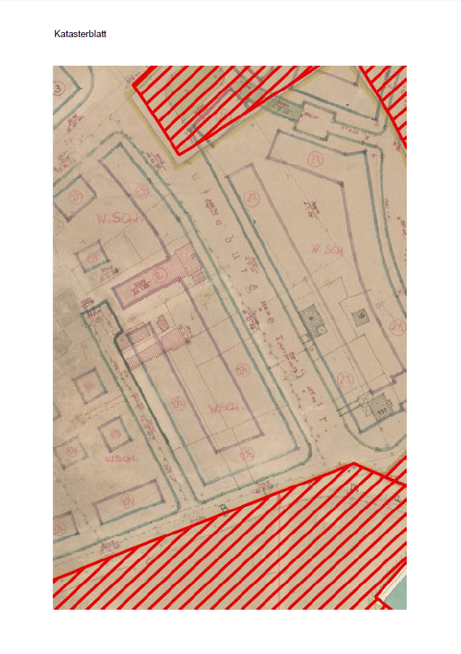 Immobilienbestand - zwei Mehrfamilienwohnhäuser mit Entwicklungspotenzial – Nürnberg – Vorschaubild 8
