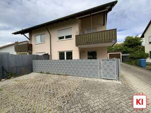 2-Zimmer-Erdgeschosswohnung in Ingolstadt-West - Zentral, Sonnig, Modern! – 85049 Ingolstadt – Vorschaubild 2