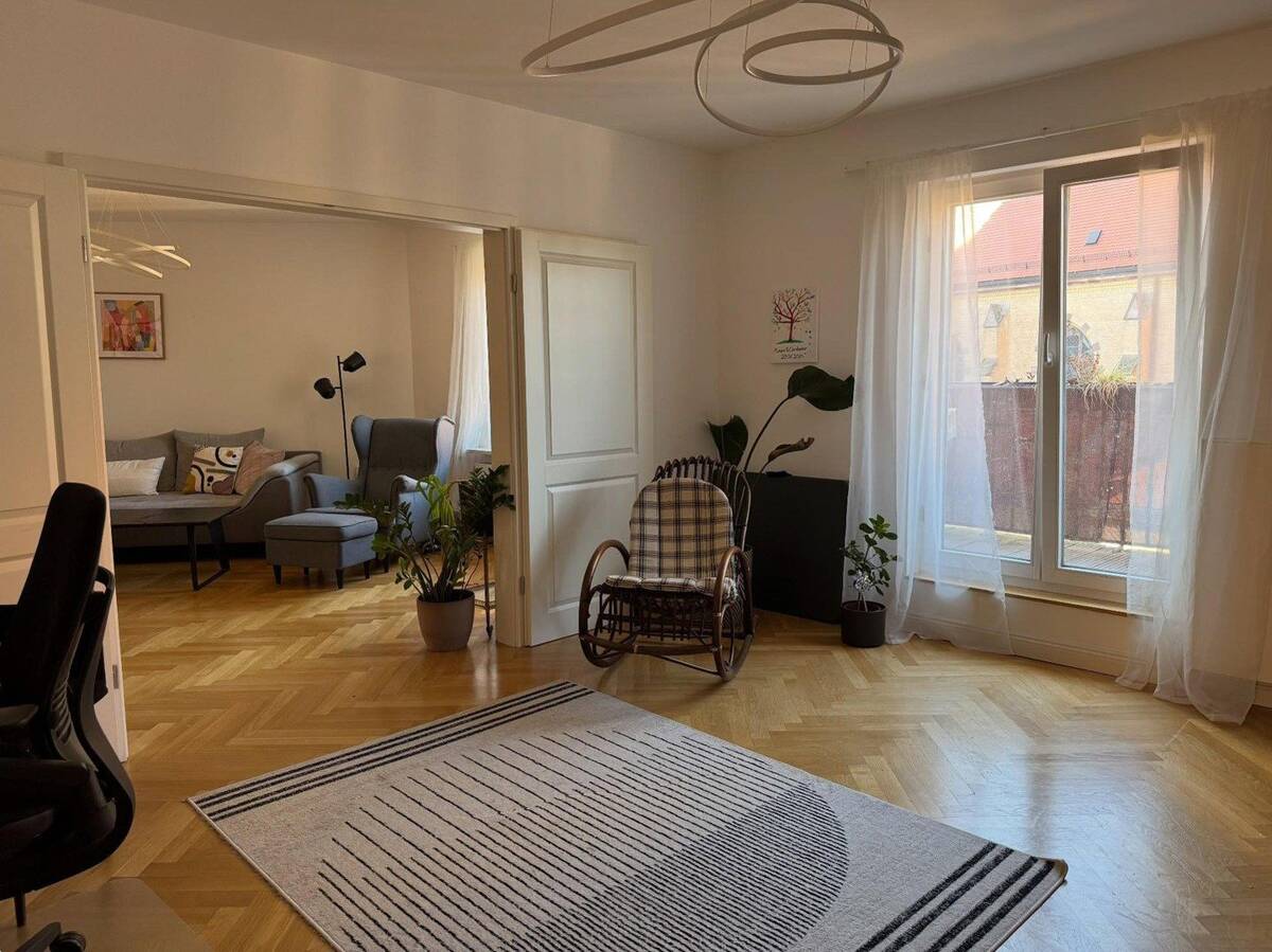 Stilvolle 4-Zimmer-Wohnung in zentraler Lage – 68165 Mannheim – Bild 1 von 9