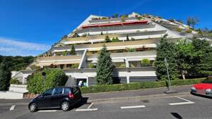 Ein 3-Zimmer-Logenplatz an der Sonne! Komfortwohnung mit Pool- & Saunanutzung in Bergisch Gladbach