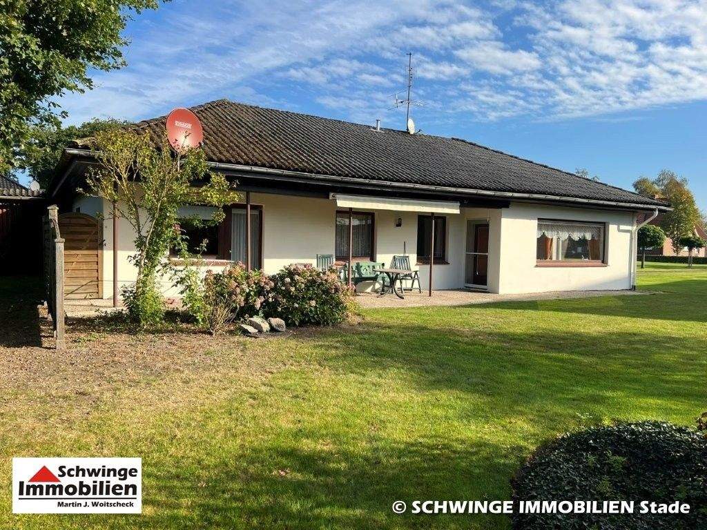 135 m² Bungalow im Ortskern von Oerel bei Bremervörde zu verkaufen. – Oerel – Vorschaubild 6