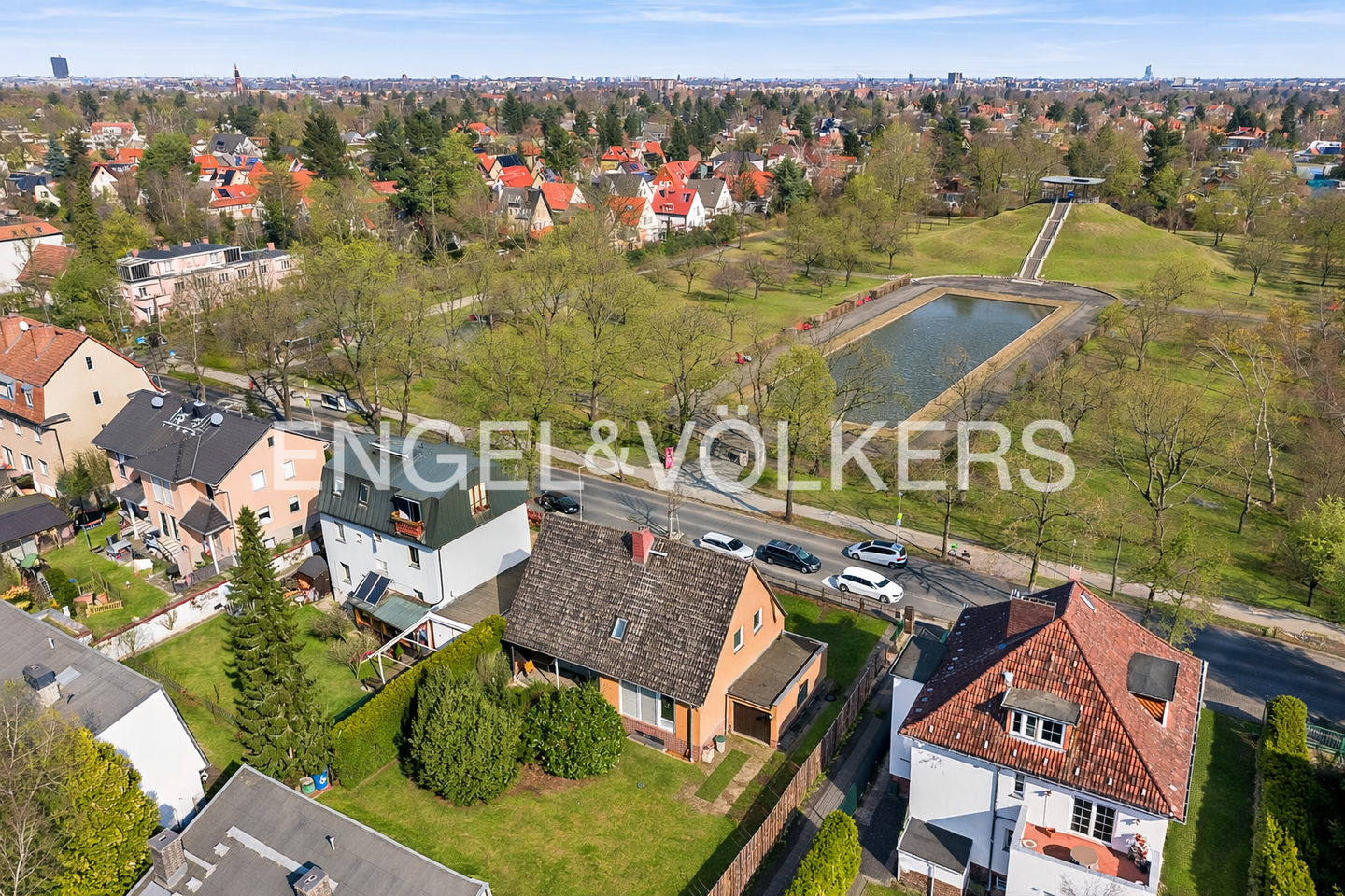 Großzügig wohnen direkt am Lilienthalpark – Berlin – Bild 1 von 9