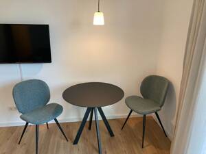 vollmöbliertes Erdgeschoss-Apartment mit Terrasse, Garten und Einbauküche in Schönefeld – 12529 Schönefeld – Vorschaubild 4