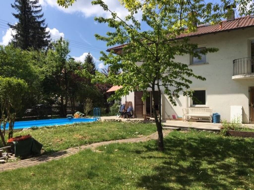 Wunderschönes WG Zimmer in Haus mit Garten – München – Vorschaubild 2