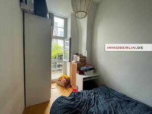 IMMOBERLIN.DE - Adrette Wohnung mit Südostgarten in familiärer Lage – 10245 Berlin – Vorschaubild 5