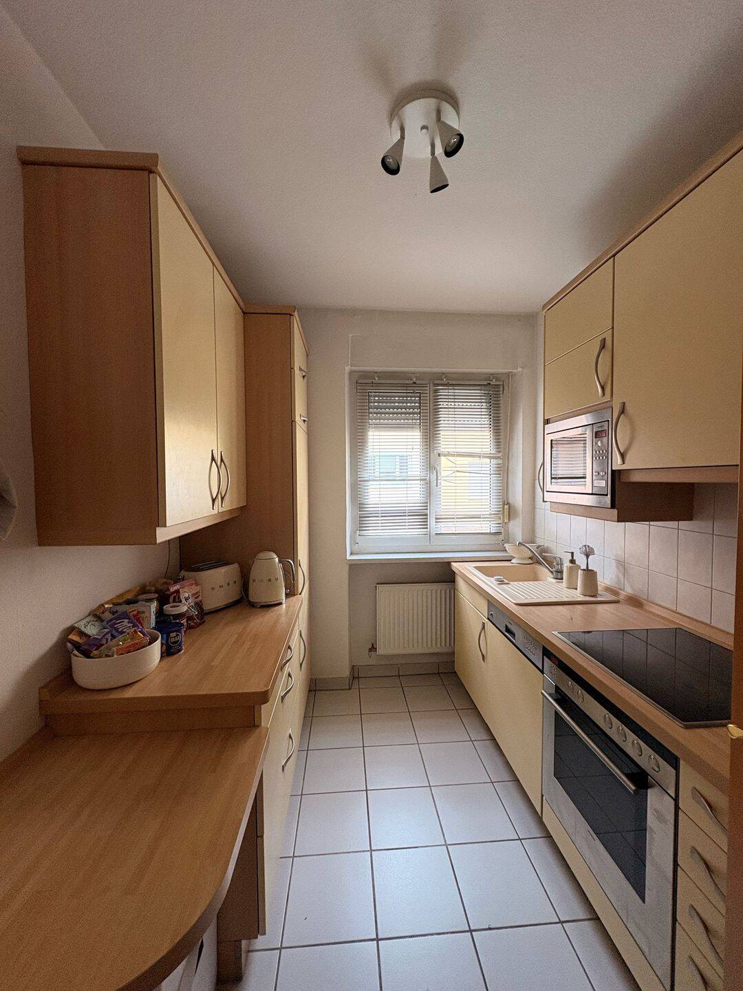 Charmante 3-Zimmer Wohnung (inkl. Balkon) in Sebald – Nürnberg – Vorschaubild 3