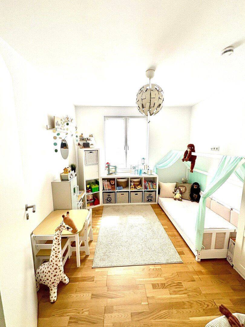 Provisionsfrei und sofort Bezugsfrei - 3-Zimmer Wohnung mit Saarblick – Konz – Vorschaubild 4