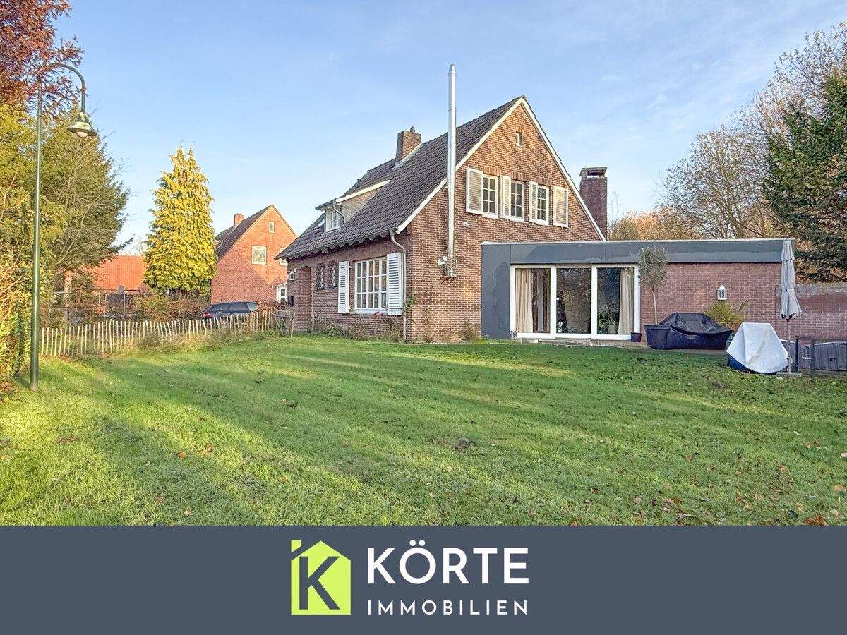 Charme trifft Moderne – liebevoll saniertes Einfamilienhaus in Bad Bentheim! – Bad Bentheim – Bild 1 von 9