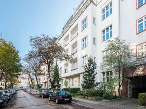 Altbautraum: vorne Ku'Damm, hinten Gartenidylle - käuferprovisionsfrei – 10707 Berlin – Vorschaubild 2