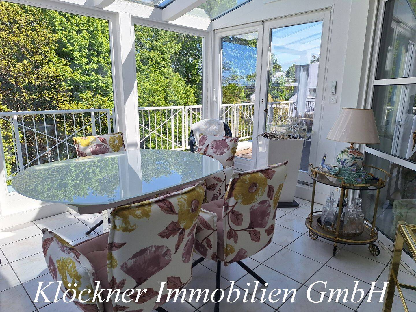 Elegante Terrassenwohnung in SB Spitzenlage – Saarbrücken – Vorschaubild 4
