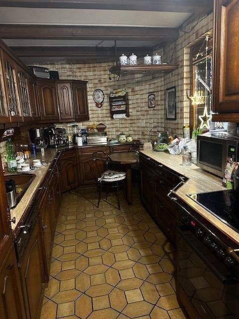 Preissenkung unter 790k: Großzügige Klinker-Residenz auf 1.373 m² Parkgrundstück! – Hoppegarten – Vorschaubild 9