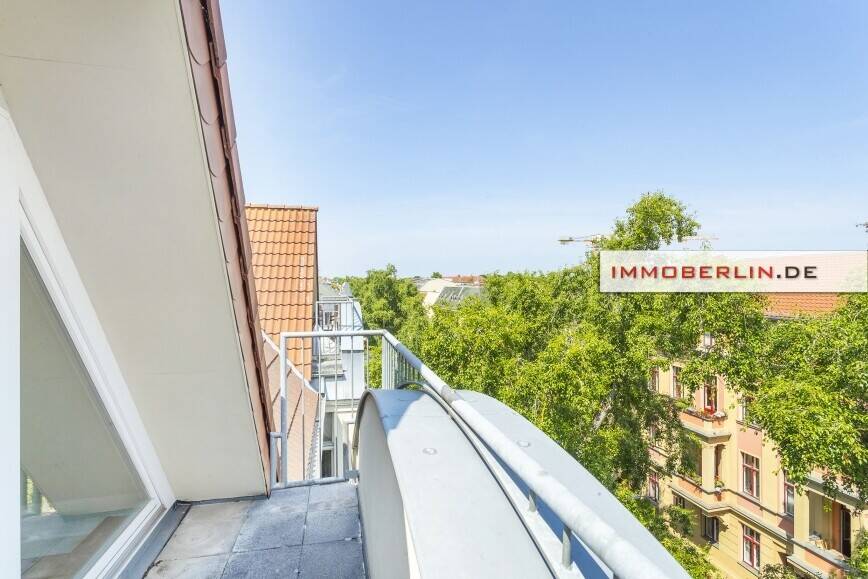 IMMOBERLIN.DE - Attraktive Dachgeschosswohnung mit Sonnenterrasse – Potsdam – Vorschaubild 3