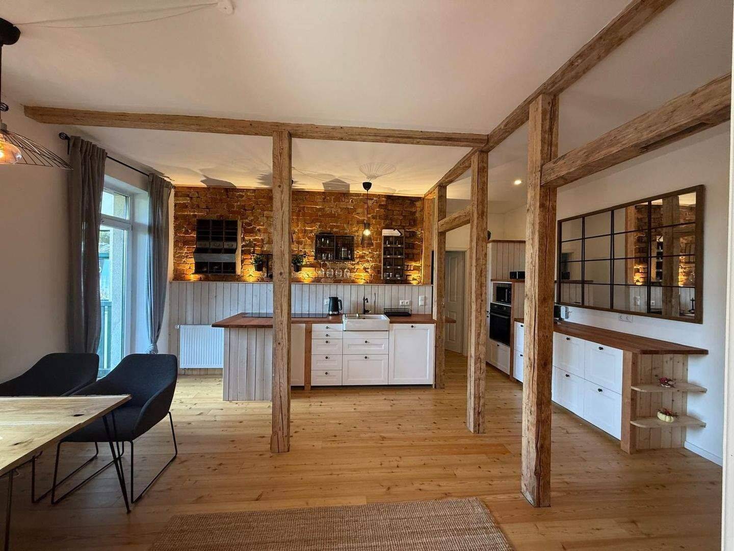*****Savoir Vivre***** Möbliertes Appartement – Leipzig – Vorschaubild 5