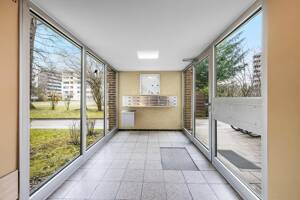 Kompakt, hell, gut gelegen: Vermietetes 1-Zimmer-Apartment in der Parkstadt Solln – 81477 München – Vorschaubild 9