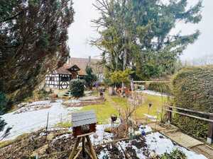Gepflegtes Mehrfamilienhaus mit Süd-West-Garten in ruhiger Bestlage – 81249 München – Vorschaubild 3