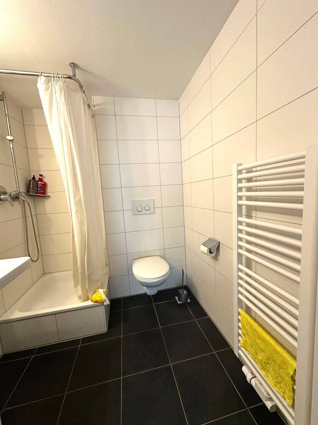 Möbliertes Studentenapartment mit Einbauküche – Nürnberg – Vorschaubild 8