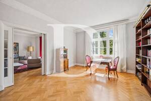 Charismatische Altbauwohnung zwischen Parkidylle und Flaniermeile – 20249 Hamburg – Vorschaubild 3