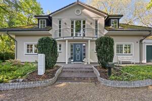 Bremen - Borgfeld | Repräsentative Landhausvilla mit Gästehaus auf parkähnlichem Grundstück – 28357 Bremen – Vorschaubild 4