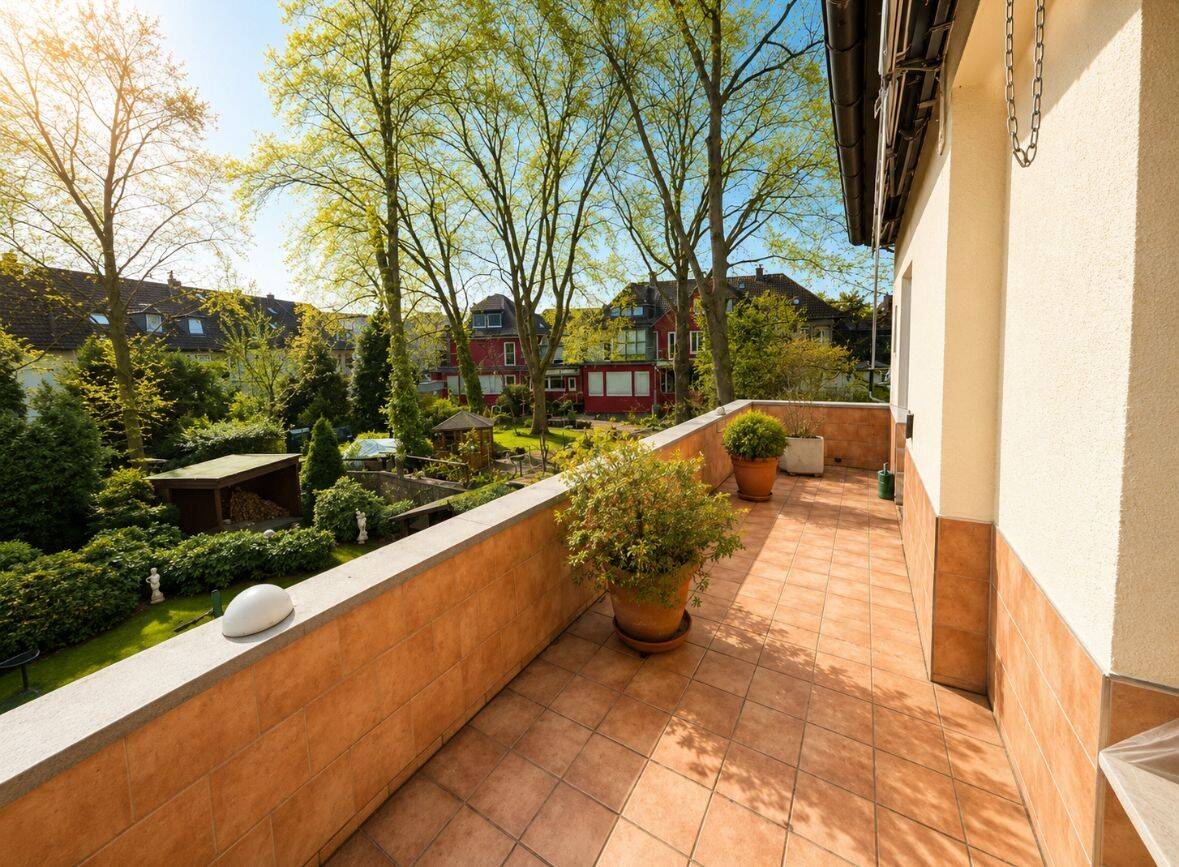 Charmante Stadtvilla im Duisburger Dellviertel – Duisburg – Vorschaubild 7