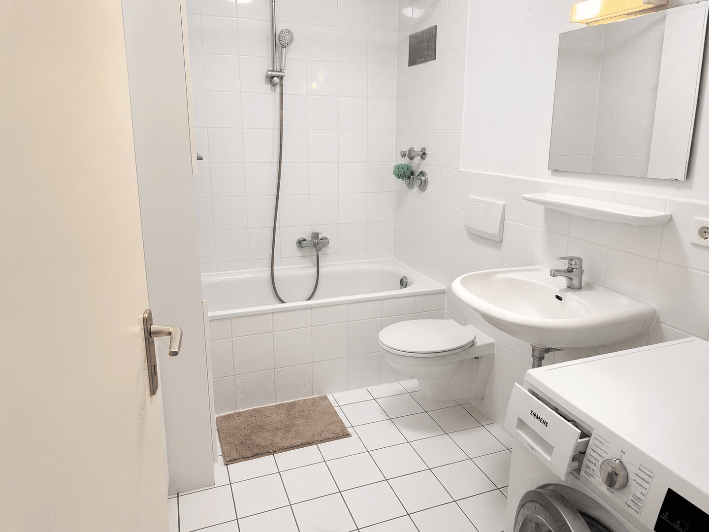 Gepflegte 2-Zimmer-Wohnung mit Balkon - Münster Hiltrup – Münster – Vorschaubild 5