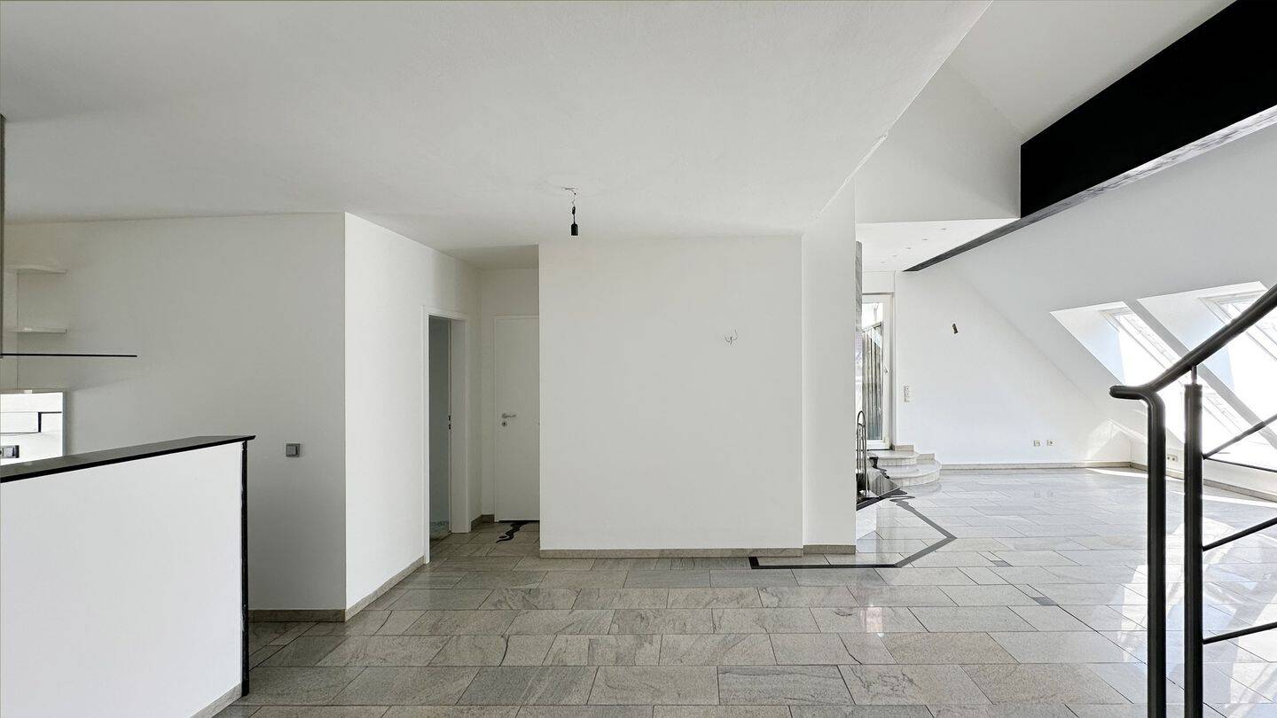 Warum nicht jeden Tag wie im Urlaub leben? Maisonette in Steele auf 138 m² – Essen – Vorschaubild 8