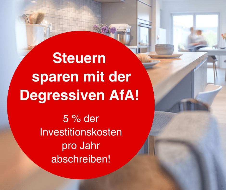 5% degressive AfA - jetzt klug investieren – Nürnberg – Bild 1 von 6