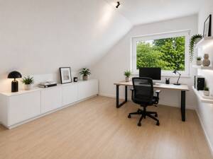 SCHWIND IMMOBILIEN - Erstbezug nach Renovierung: 3-Zimmerwohnung mit sonniger Loggia – 64287 Darmstadt – Vorschaubild 7
