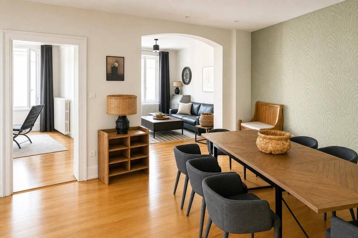 Appartement 7 pièces 147 m² · à Colmar · 147,3 m² · 460 000 €
