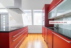 IMMOBERLIN.DE - Top-Ambiente in ruhiger Citylage! Imposante Atelier-/Galeriewohnung mit Terrassen – 10785 Berlin – Vorschaubild 4