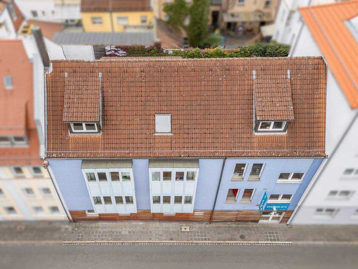 Sorgenfreies Renditeobjekt mit stabilem Mieter und über 5 % Bruttorendite – Nürnberg – Bild 1 von 9