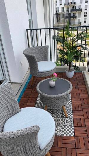 Helle 4- Zimmer-Wohnung in Mannheim – 68305 Mannheim – Vorschaubild 4