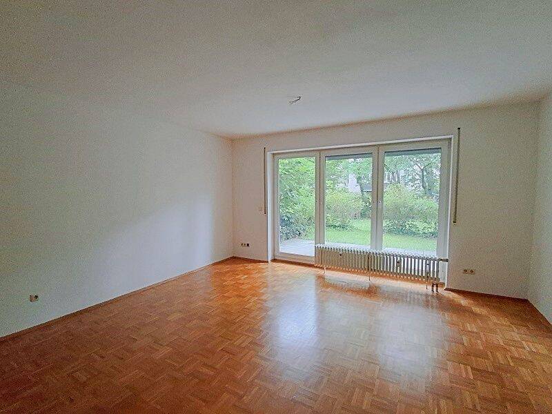 Bezugsfreie Single-Wohnung mit Gartenanteil und Einbauküche – Leipzig – Vorschaubild 4