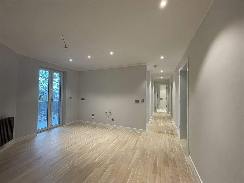 Erste Reihe am Weinbergspark: sanierte Altbauwohnung - vermietet – Berlin – Bild 1 von 7