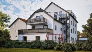 Moderne 3-Zimmer-Terrassenwohnung in einer begehrten Lage