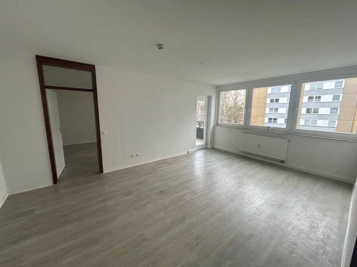 schöne 3-Zimmer-Wohnung – 44357 Dortmund – Bild 1 von 6