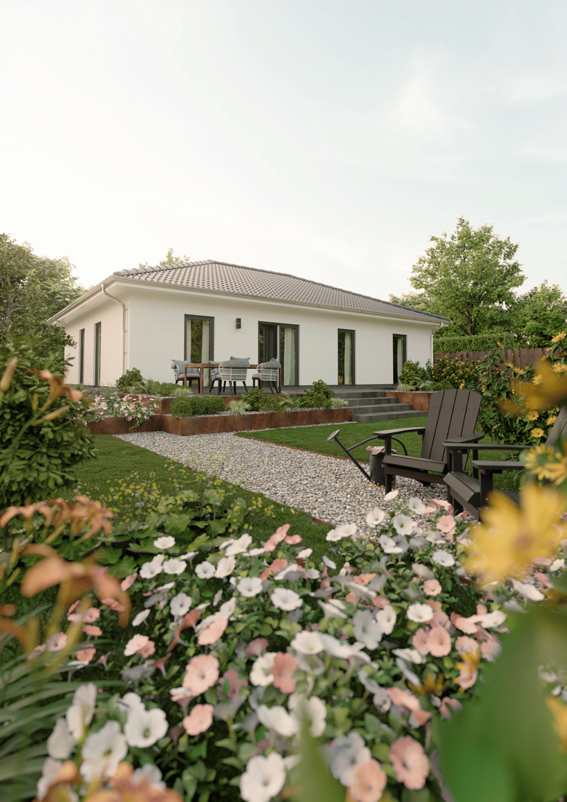 Haus in 19370 Parchim mit 108 m² kaufen