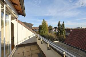 Modern möblierte Wohnung mit Loggia in Stuttgart Degerloch – 70597 Stuttgart – Vorschaubild 5