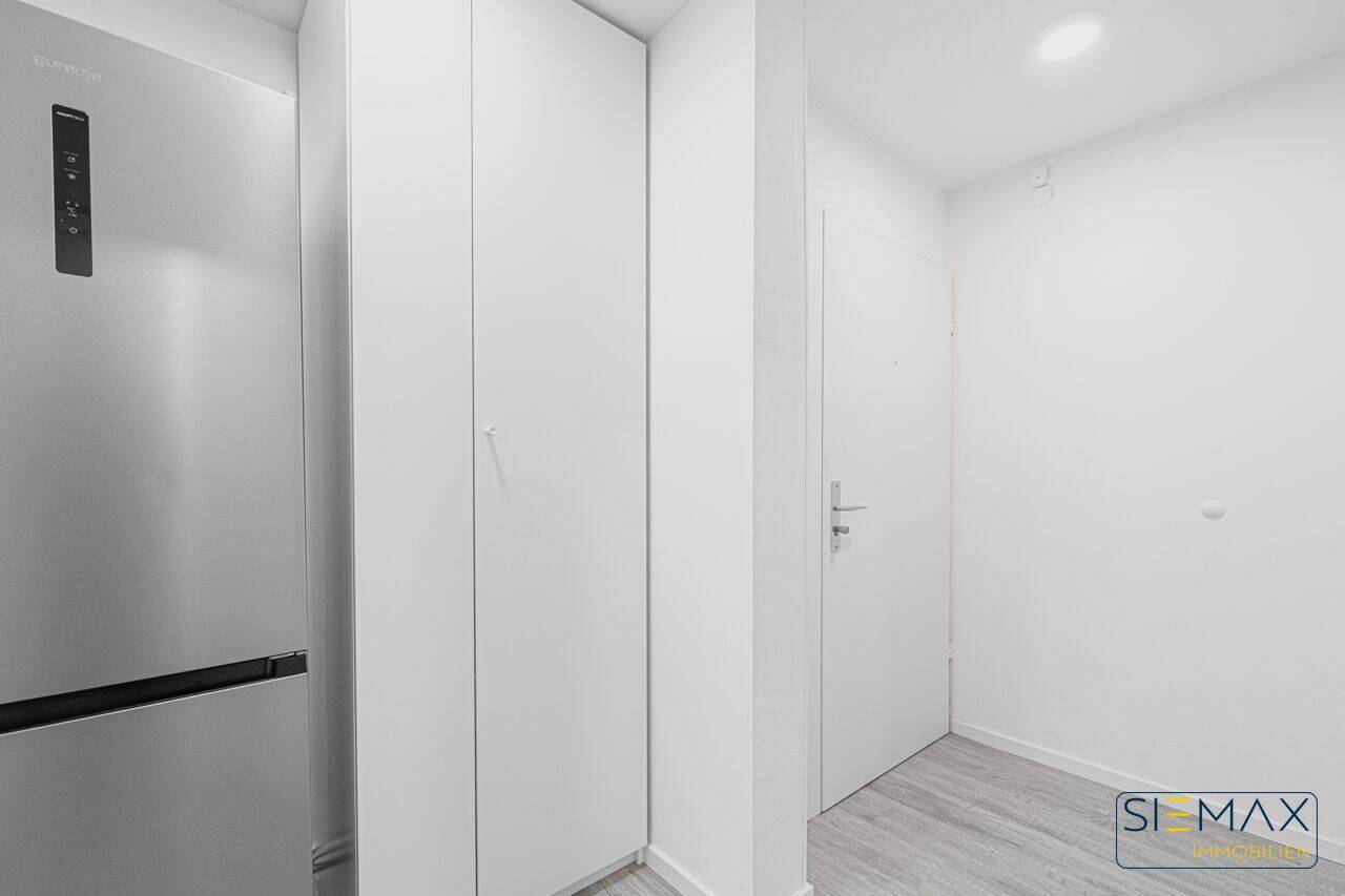 +++Charmantes Raumwunder+++ Frisch modernisierte 2-Zimmer-Wohnung am OEZ – München – Vorschaubild 4