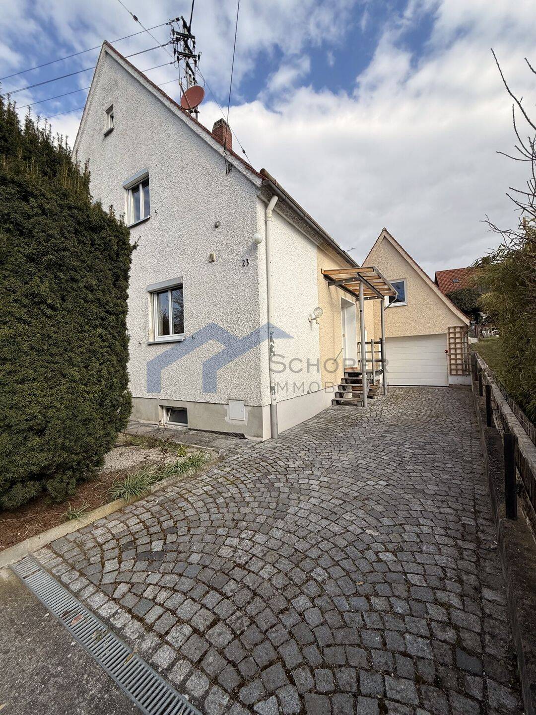 Schorer-Immobilien: Sanieren & Wohlfühlen - Einfamilienhaus mit Potenzial in Lützelburg – Gablingen – Vorschaubild 4