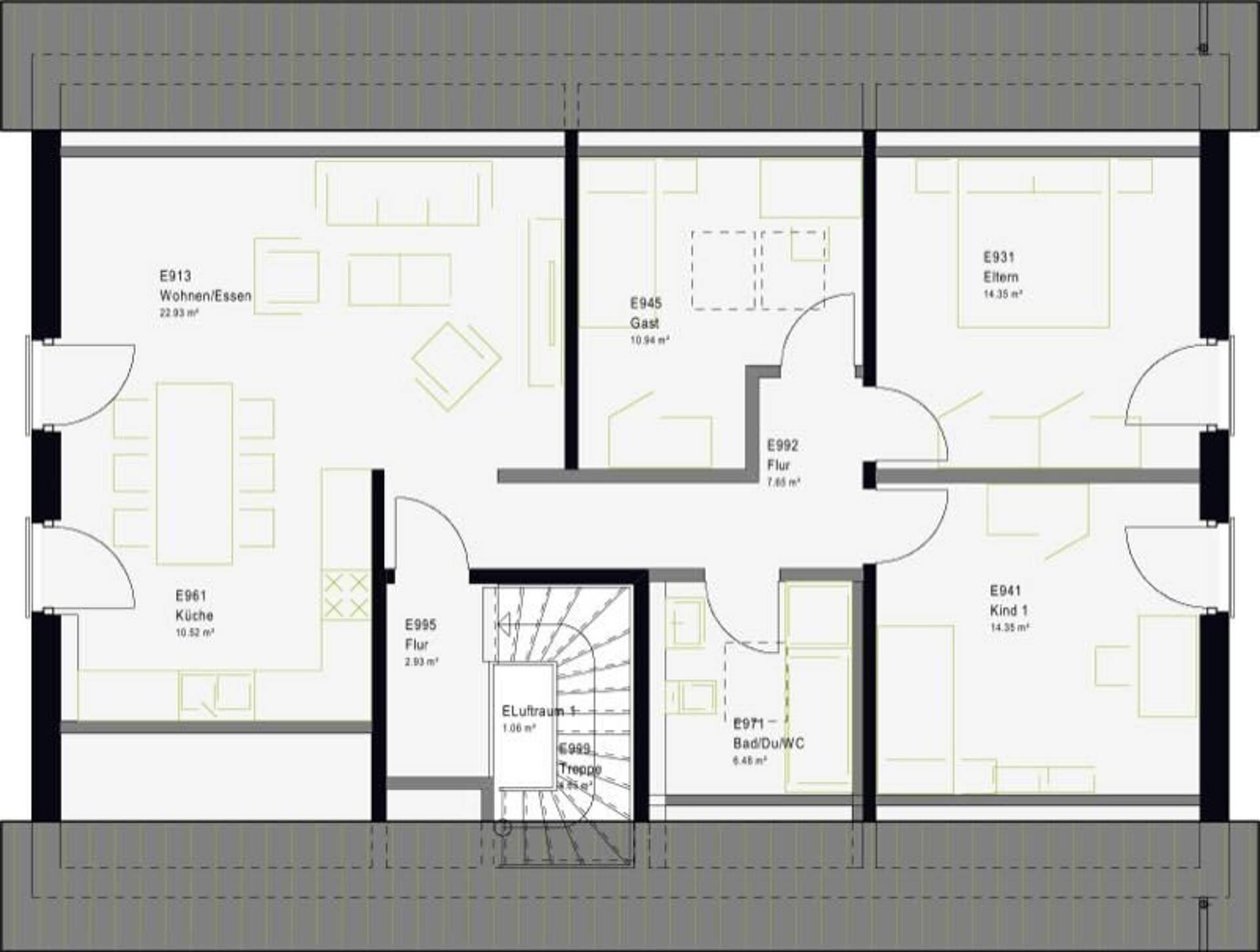 Fertighaus in 67454 Hassloch mit 210 m² kaufen