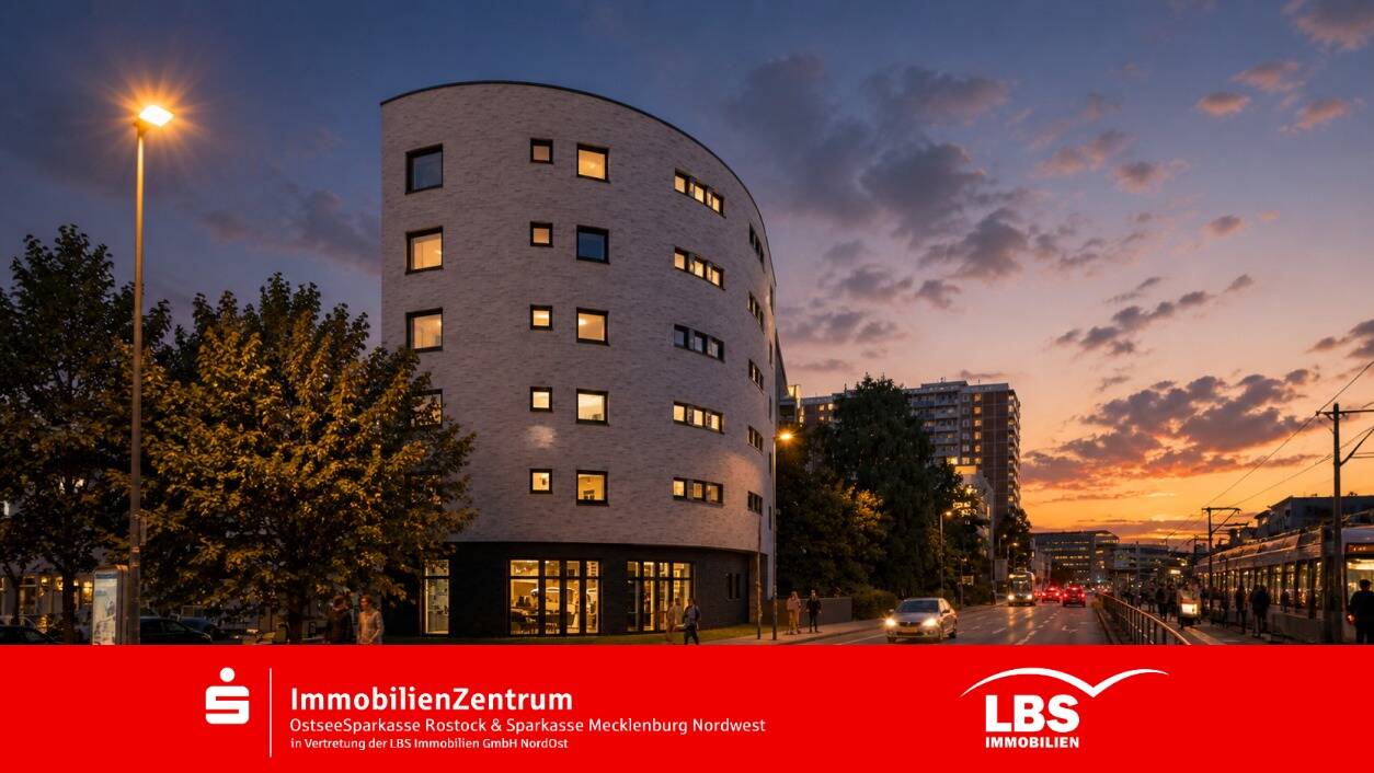 K|Sechs - Eigentumswohnungen in Rostock