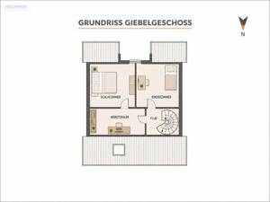 Heisingen mit Aussicht - Maisonette mit Blick auf den Baldeneysee – 45259 Essen – Vorschaubild 3